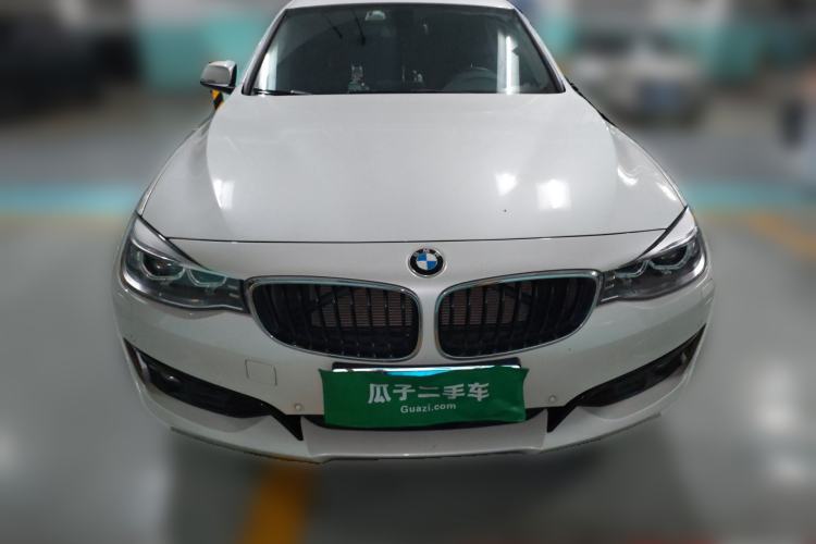Used BMW 3 Series GT 2014 320i Design Package Model
