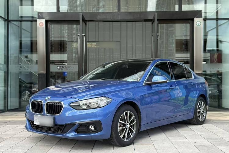 Used BMW 1 Series 2017 118i Fashion Model