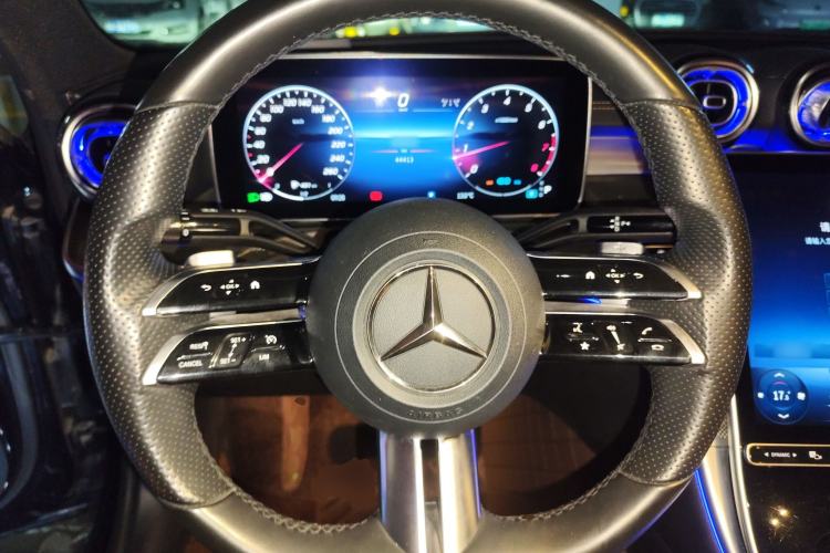 Used Mercedes-Benz C-Class 2022 C 260 L Sport Edition
