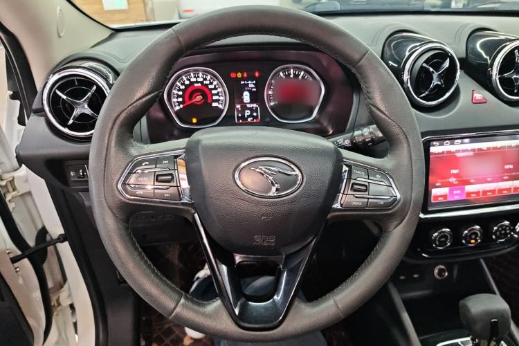 Used Soueast DX3 2018 1.5T CVT Luxury Model
