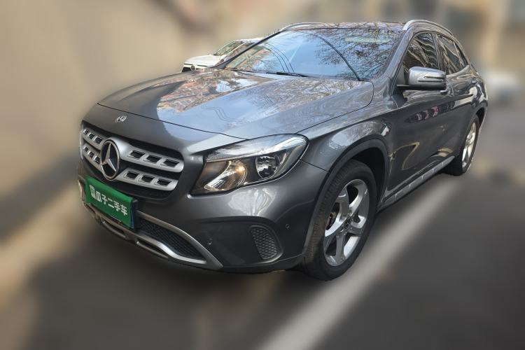 Used Mercedes-Benz GLA 2019 GLA 200 Dynamic Edition