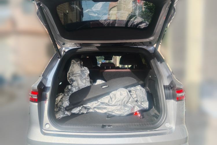 Used Geely Auto Monjaro L 2021 2.0TD DCT EVO Two-Wheel Drive Smart Luxury Version