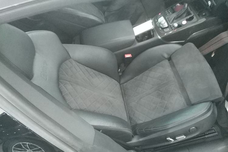 Used Audi RS 7 2016 RS 7 4.0T Sportback