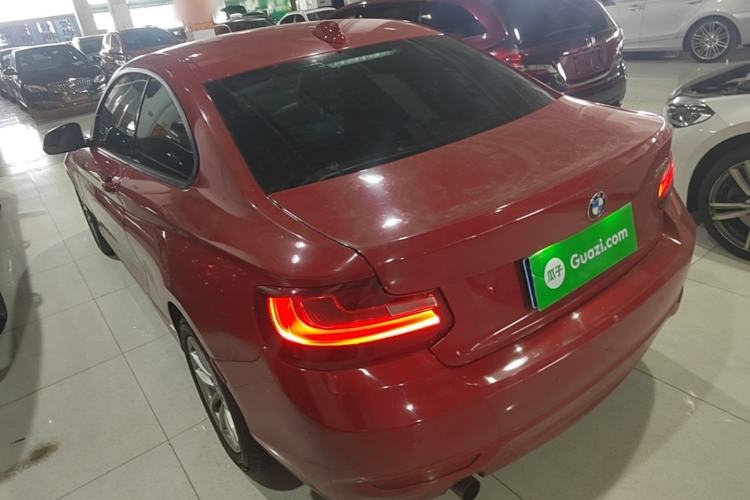 Used BMW 2 Series 2015 218i
