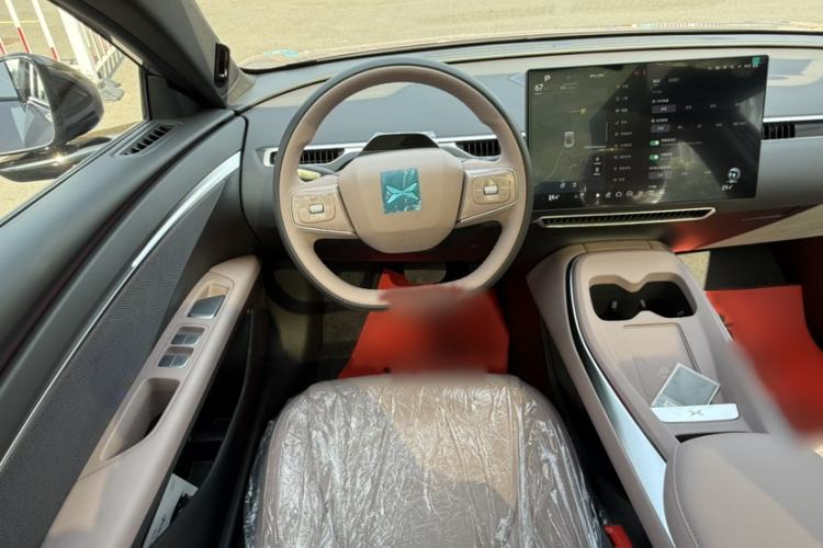 Used XPeng MONA M03 2025 502 Long-Range Max