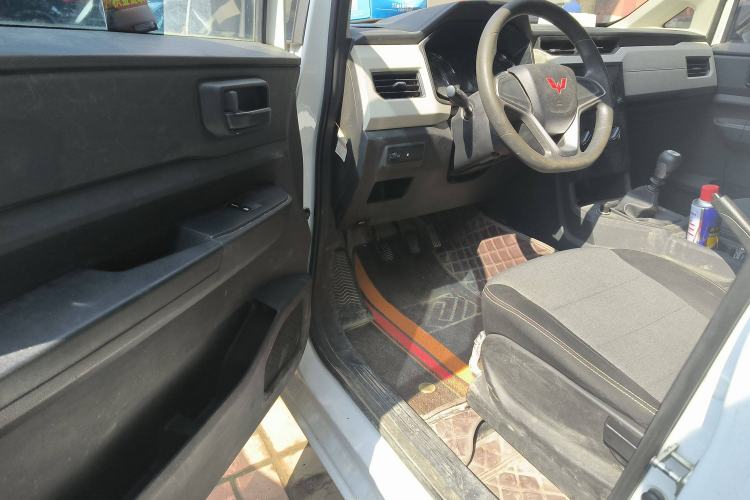 Used Wuling Zhengcheng 2021 1.5T Manual Comfort Version