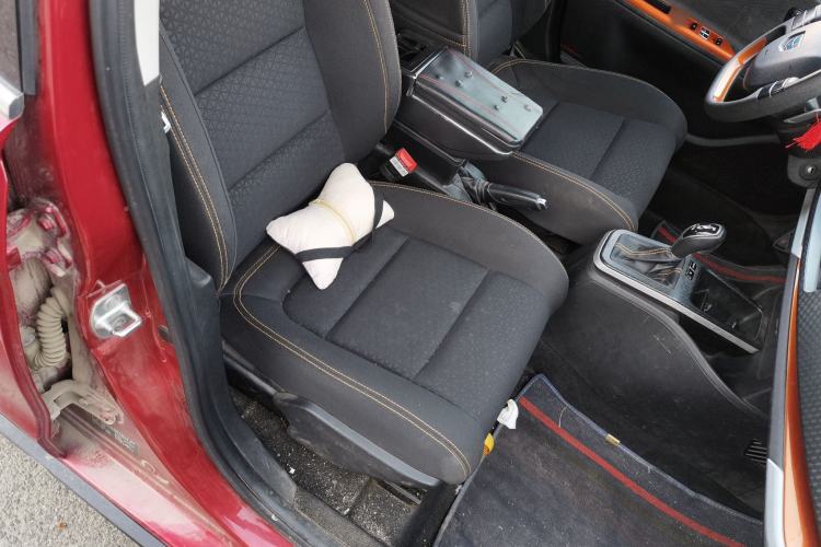 Used Geely Auto Vision X1 2017 1.3L Automatic Fun Edition
