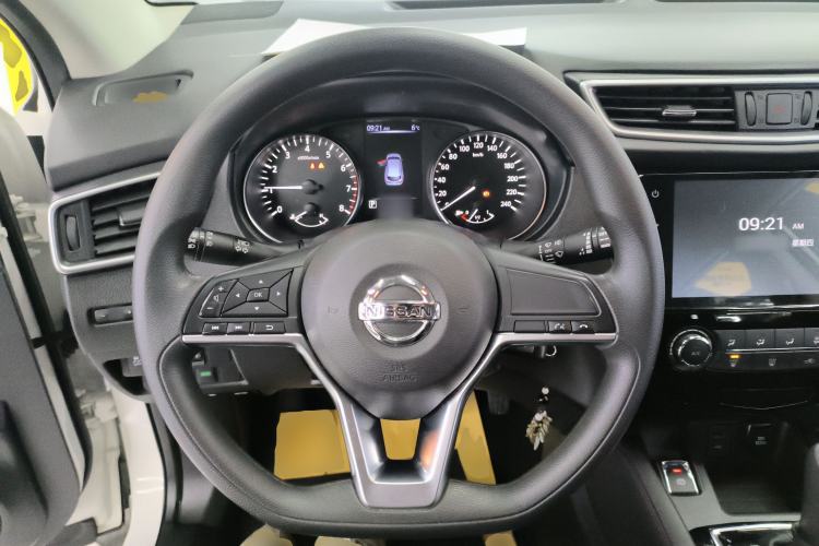 Used Nissan Qashqai 2019 2.0L CVT Smart Enjoyment Version