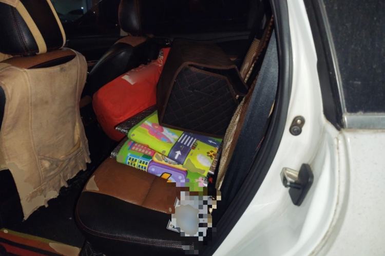 Used FORTHING Joyear X5 2015 1.6L Manual Luxury Model
