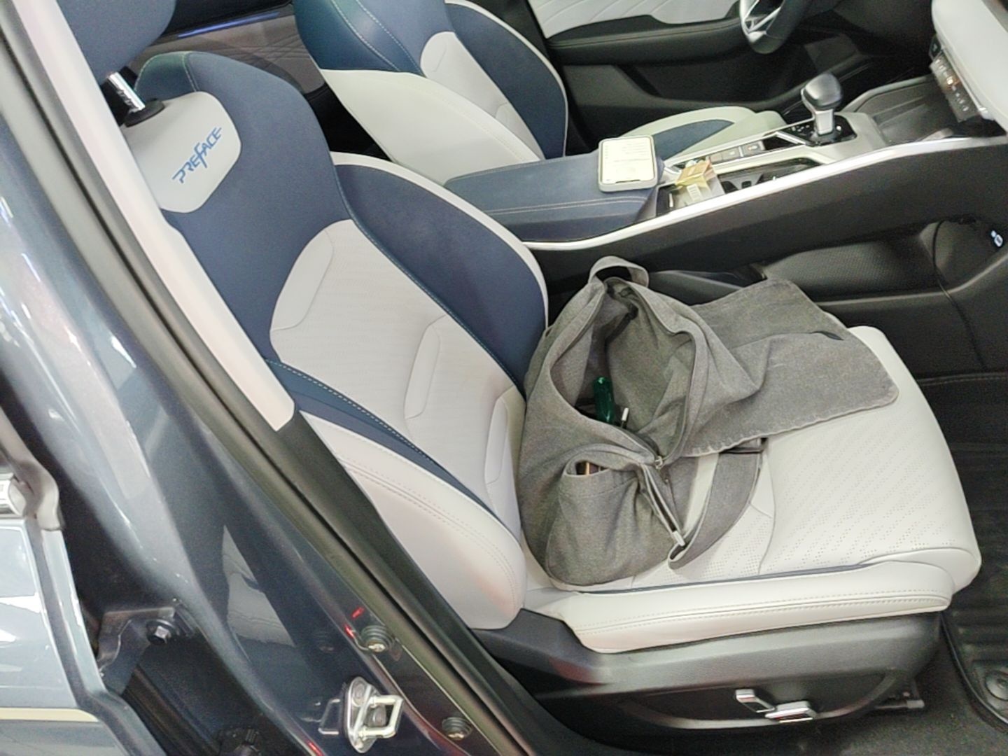 Geely Auto Preface 2021 Revised Version 2.0TD Luxury Edition — снимка 19