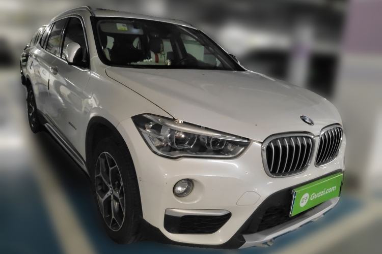 Used BMW X1 2016 sDrive20Li Luxury Model