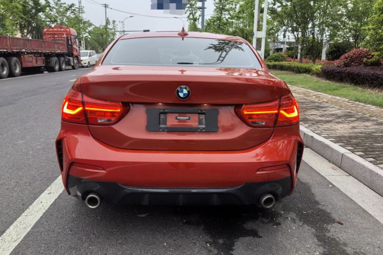 Used BMW 1 Series 2020 120i M Sport Package Exterior 4