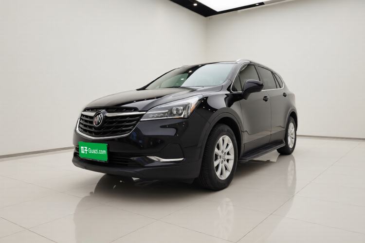 Used Buick Envision 2020 20T Two-Wheel Drive Elite Version