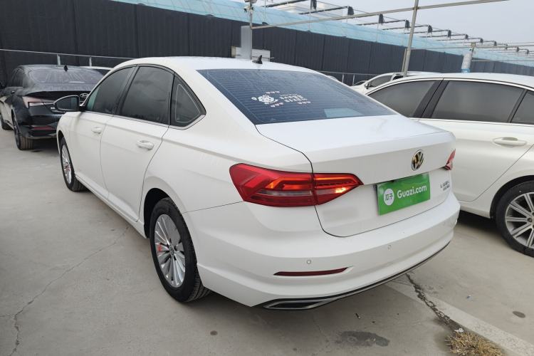 Used Volkswagen Lavida 2019 280TSI DSG Comfort Edition China VI standard

