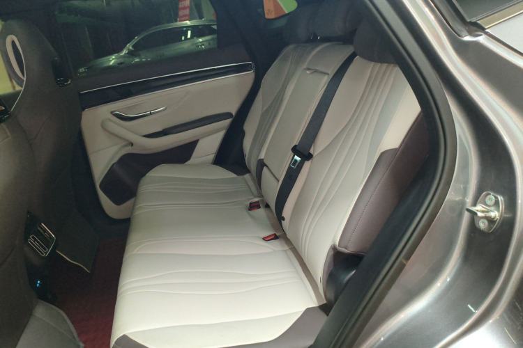 Used BYD Song PLUS New Energy 2025 DM-i 112KM Prestige Model Left Rear Seat