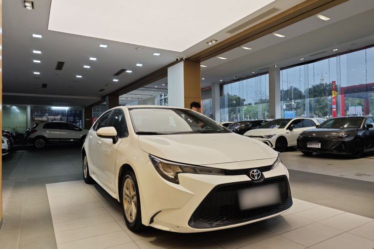 Used Toyota Levin 2022 Facelift TNGA 1.5L CVT Progressive Edition Exterior 10