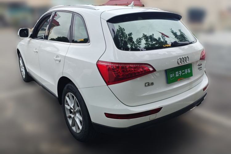 Used Audi Q5 2012 2.0TFSI Comfort Version
