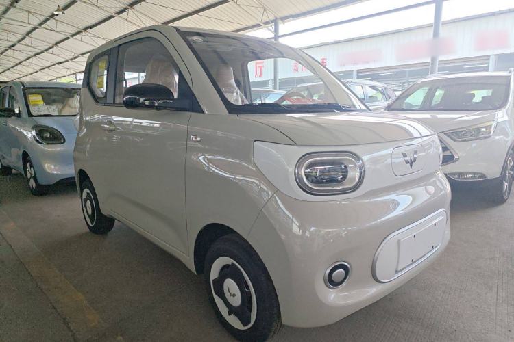 Used Wuling Hongguang MINIEV 2024 3rd Generation 215km Youth Edition