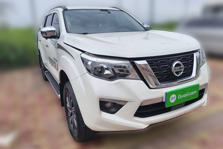 Used Nissan Terra 2020 2.5L XL Upper 4WD Automatic Four-Wheel Drive Luxury Edition
