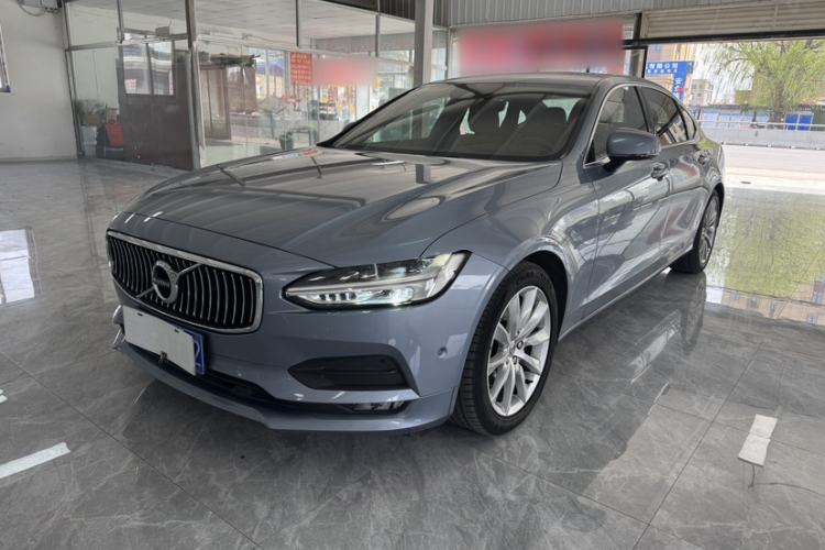 Used Volvo S90 2018 T5 Zhiyuan Edition