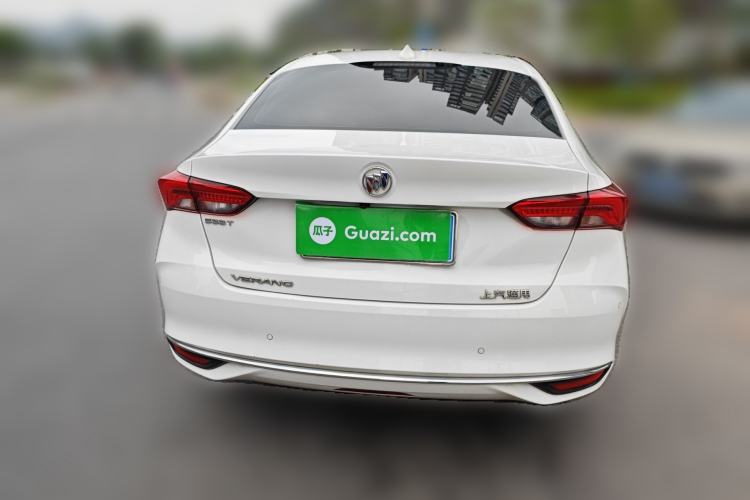 Used Buick Verano 2023 Pro Enjoyment Edition Rear