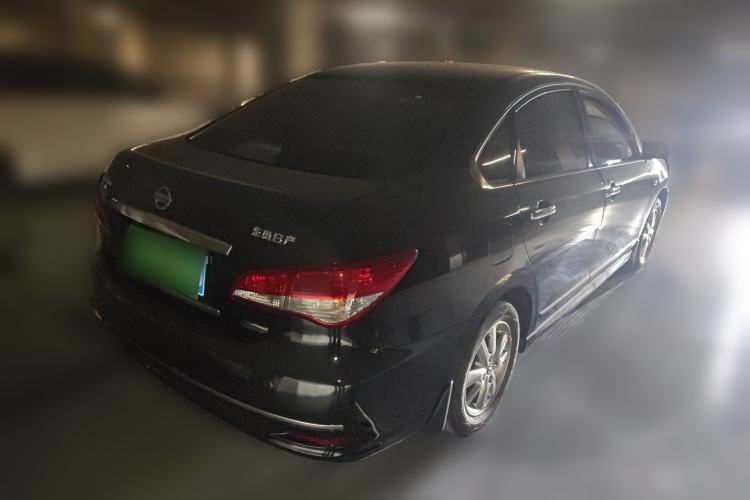 Used Nissan Sylphy 2019 Classic 1.6XE+ CVT SmartConnect Leading Edition Rear Right 45 Deg