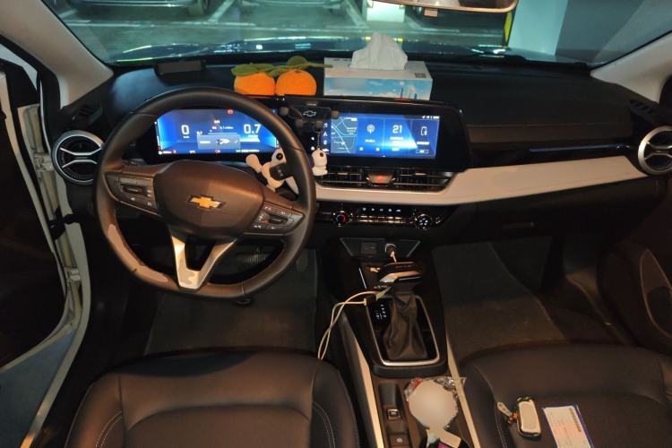 Used Chevrolet Monza 2024 1.5L Dual-Clutch Enjoyment Edition
