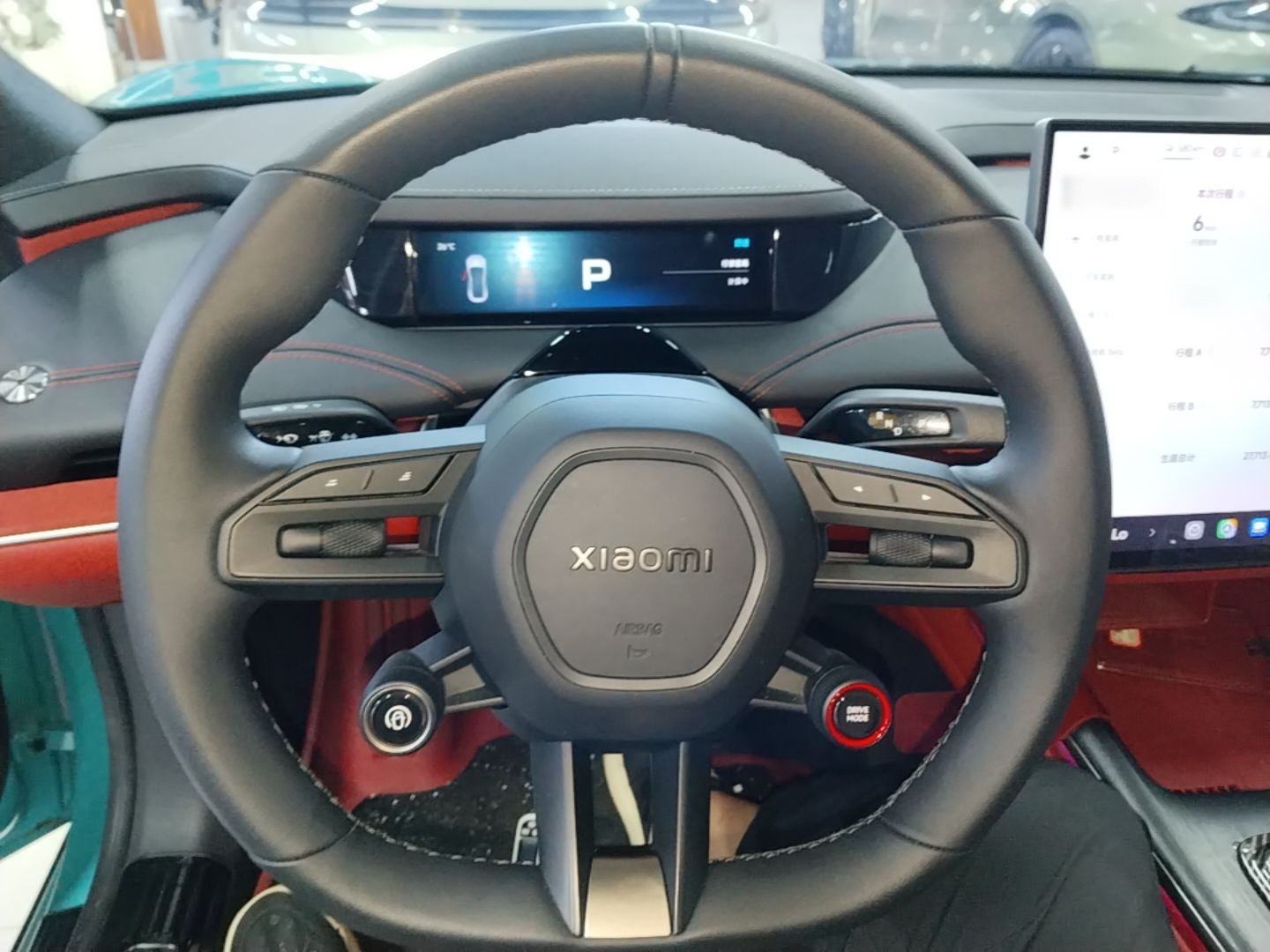 Xiaomi Auto SU7 2024 Rear-Drive Ultra-Long Range Advanced Pro-Level Intelligent Driving Version — снимка 13
