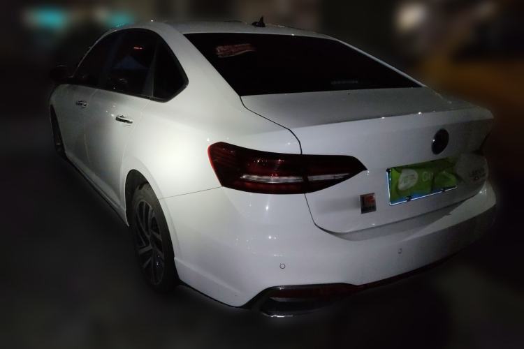 Used Volkswagen Lavida 2023 280TSI DSG Full-Comfort Edition Rear Left 45 Deg