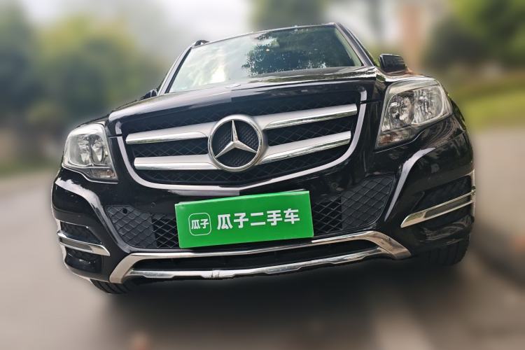 Used Mercedes-Benz GLK-Class 2014 GLK 200 Standard Model Front