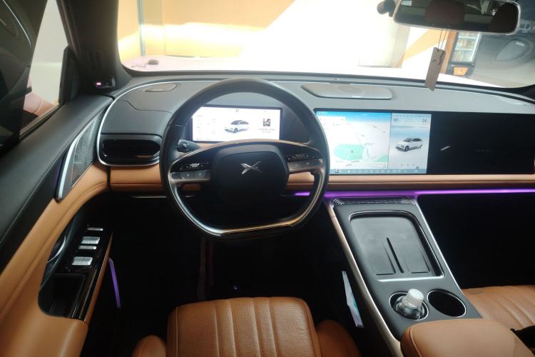 Used XPeng G9 2022 702 Pro Steering Wheel