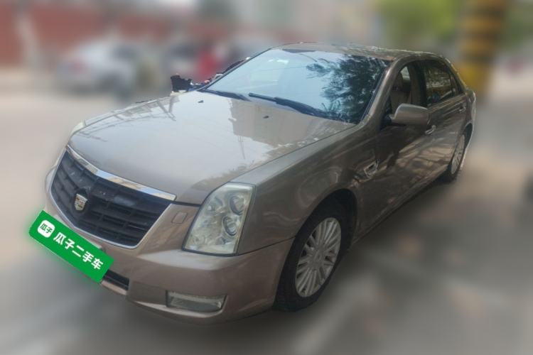 Used Cadillac SLS Seville 2011 2.0T Elite Edition