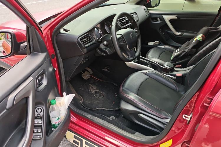 Used Citroen C3-XR 2015 1.6L Automatic Pioneer Model
