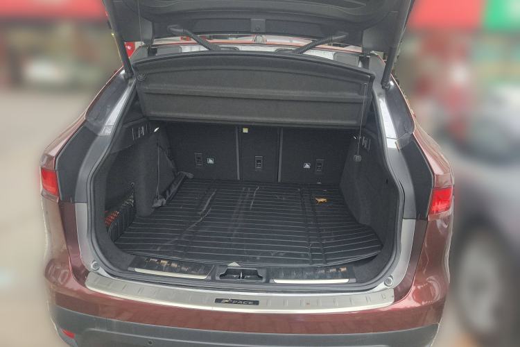 Used Jaguar F-PACE 2020 2.0T Rally Edition