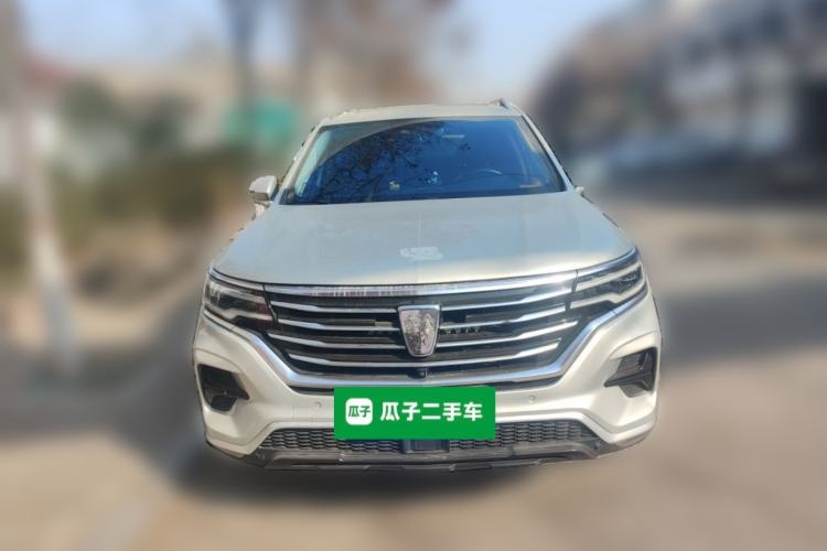 Used Roewe RX5 MAX 2019 300TGI Automatic Smart Cabin Flagship Edition