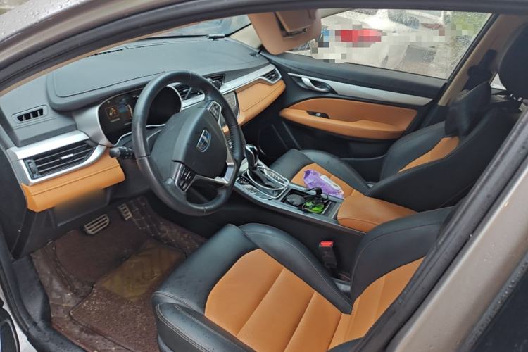 Used Geely Auto Vision S1 2018 1.4T CVT FENGXING Model