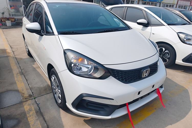 Used Honda Fit 2023 1.5L CVT Trend Edition
