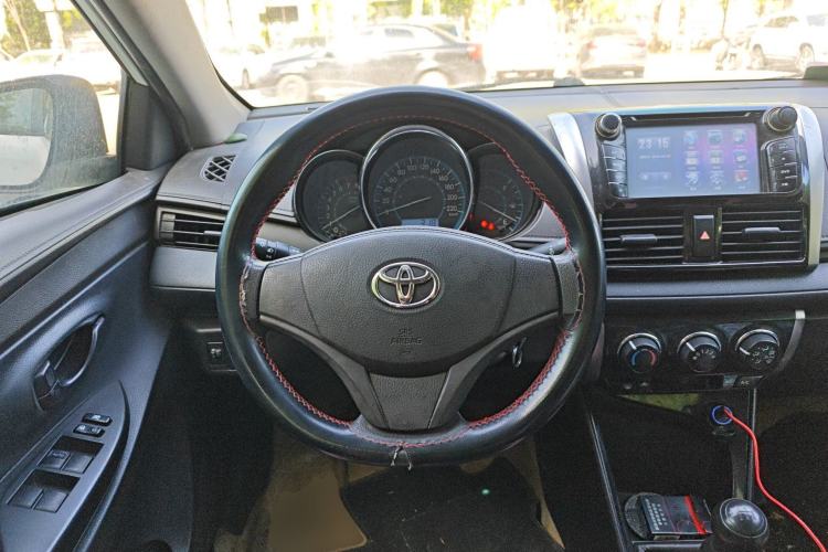 Used Toyota Vios 2014 1.3L Manual Value Edition