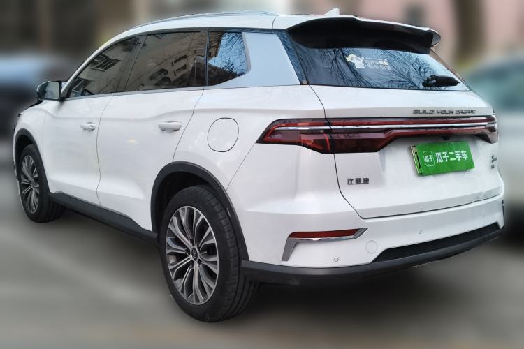 Used BYD Song Pro New Energy 2019 EV High-Power Long-Range Flagship Model