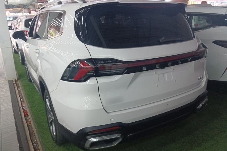 Used Geely Auto Haoyue L 2023 2.0T DCT Prestige Edition
