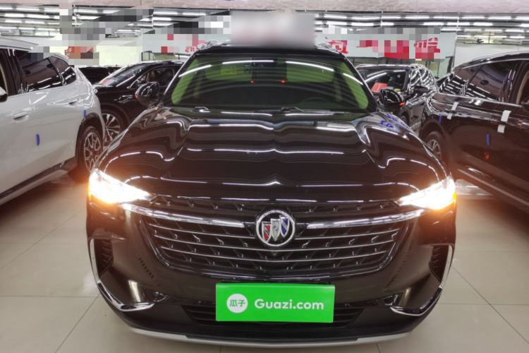 Used Buick Envision 2022 Encore Plus 652T Five-Seat Luxury Model
