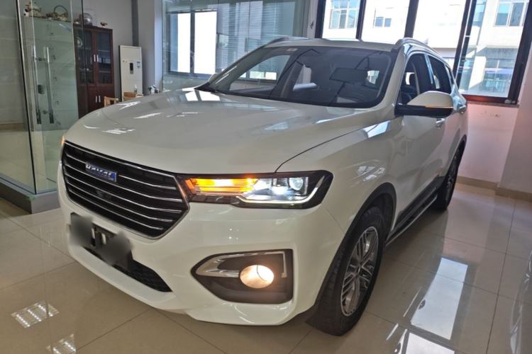 Used Haval H6 2019 Blue Label 1.5 GDIT Automatic Champion Edition