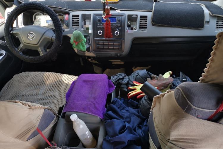 Used Foton Scenic G9 
