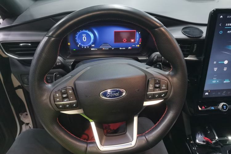 Used Ford Explorer 2020 EcoBoost 285 4x4 Sport Edition ST-LINE 6-Seater
