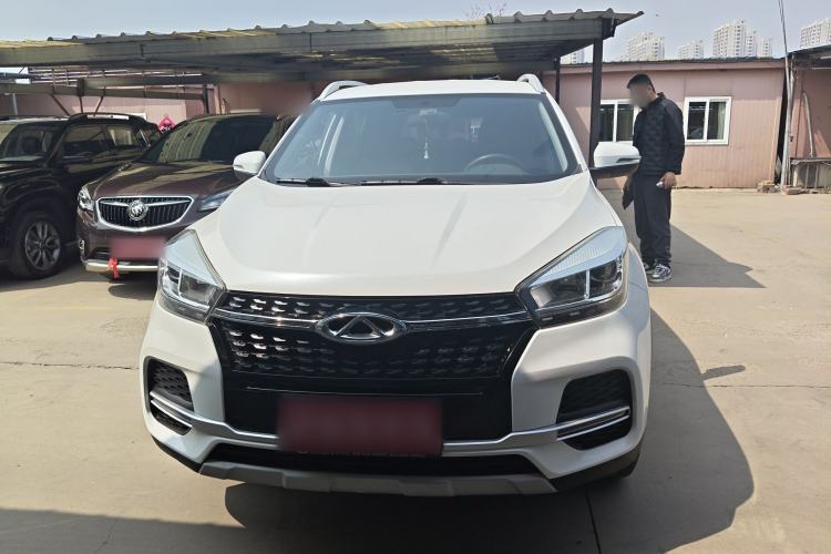 Used Chery Tiggo 5x 2019 1.5L Manual Smart Edition
