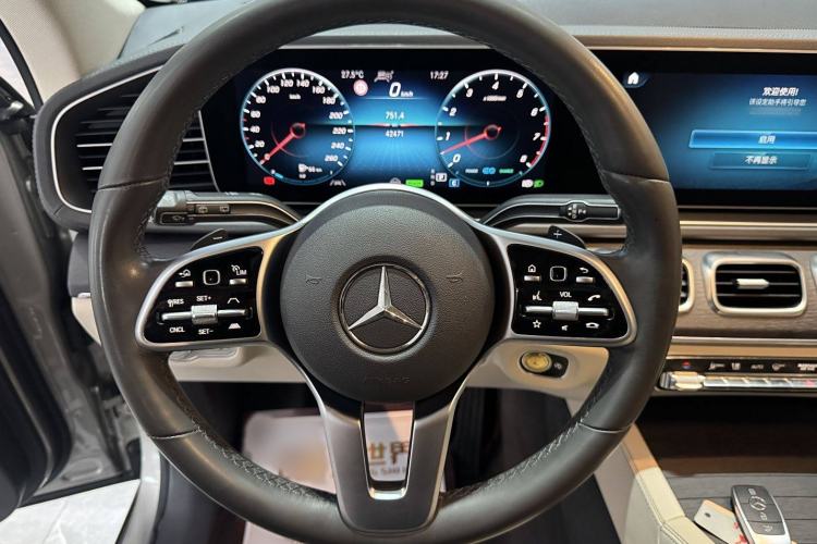 Used Mercedes-Benz GLE 2020 GLE 450 4MATIC Stylish Model