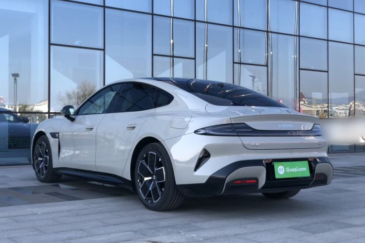 Used Xiaomi Auto SU7 2024 Rear-Drive Ultra-Long Range Advanced Pro-Level Intelligent Driving Version