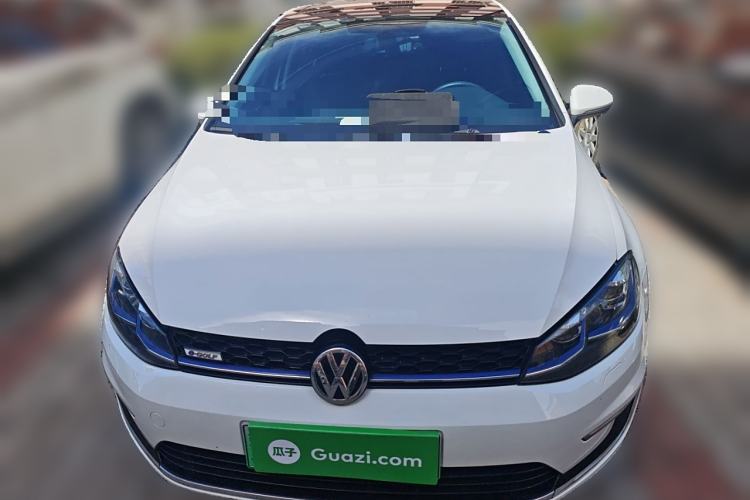 Used Volkswagen Golf Pure Electric 2020 Chari