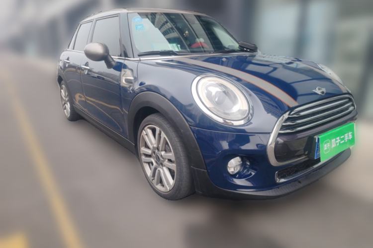Used MINI MINI 2018 1.5T COOPER SEVEN Commemorative Edition
