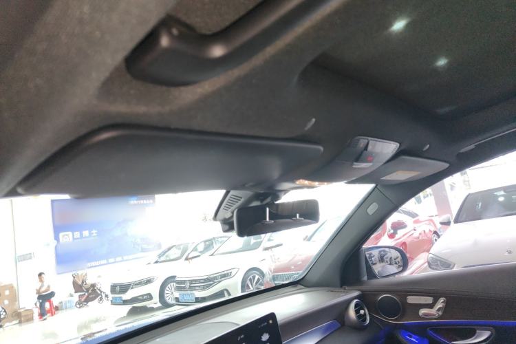 Used Mercedes-Benz GLC 2022 Second Facelift GLC 260 L 4MATIC Luxury Edition
